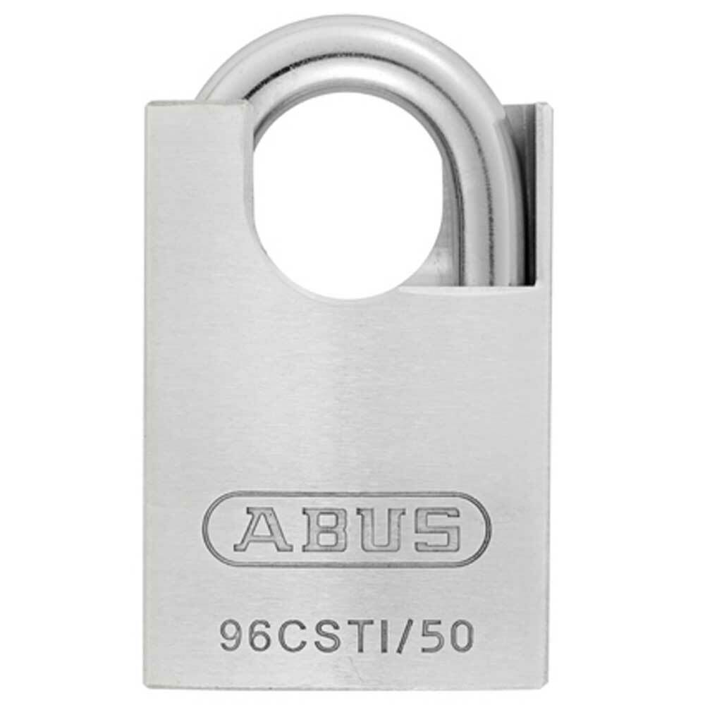 Abus Titalium 96TICS Padlock 50mm (96CSTI-50)