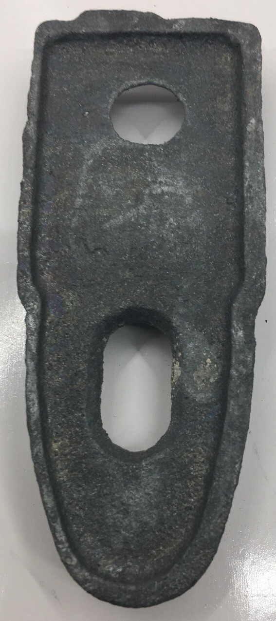 CLB150M EFCOR 1-1/2 INCH RIGID CLAMP BACK