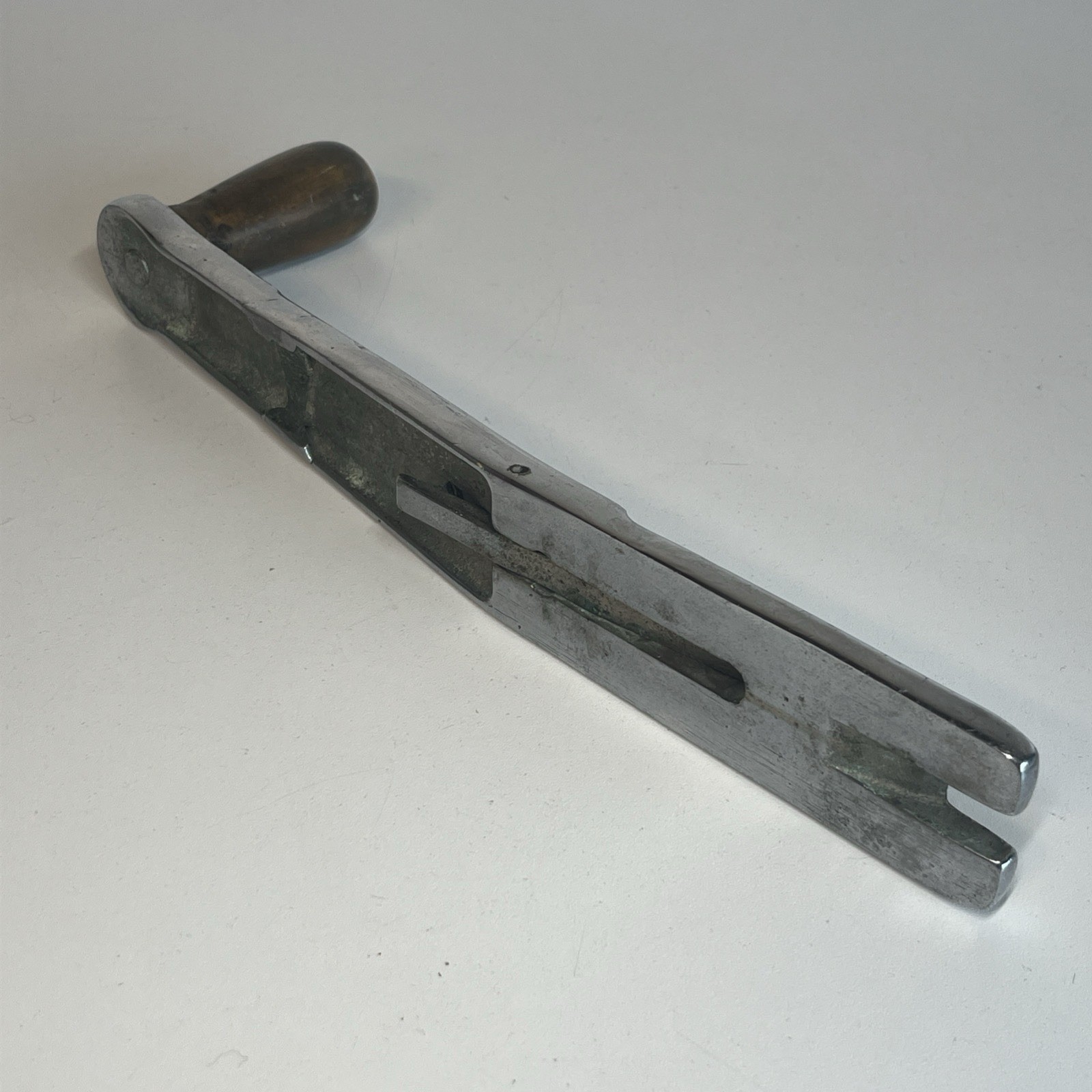 Merriman Chrome Winch Handle 10"