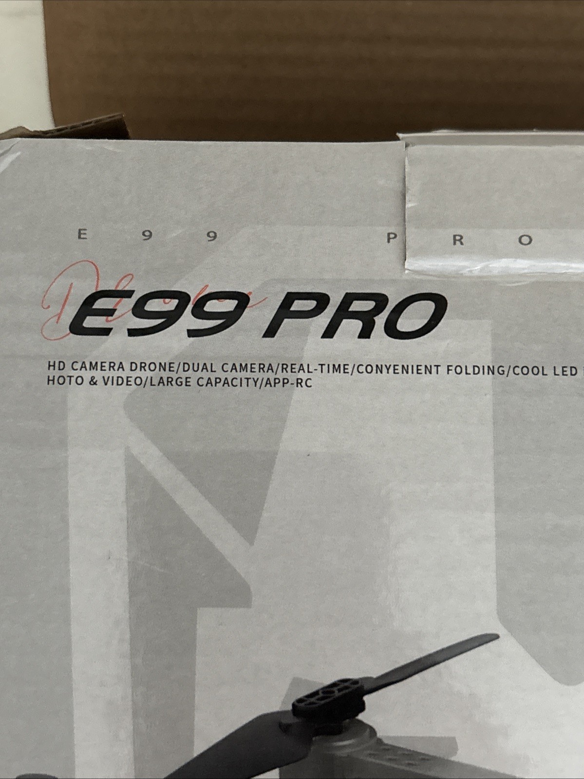 e99 pro drone