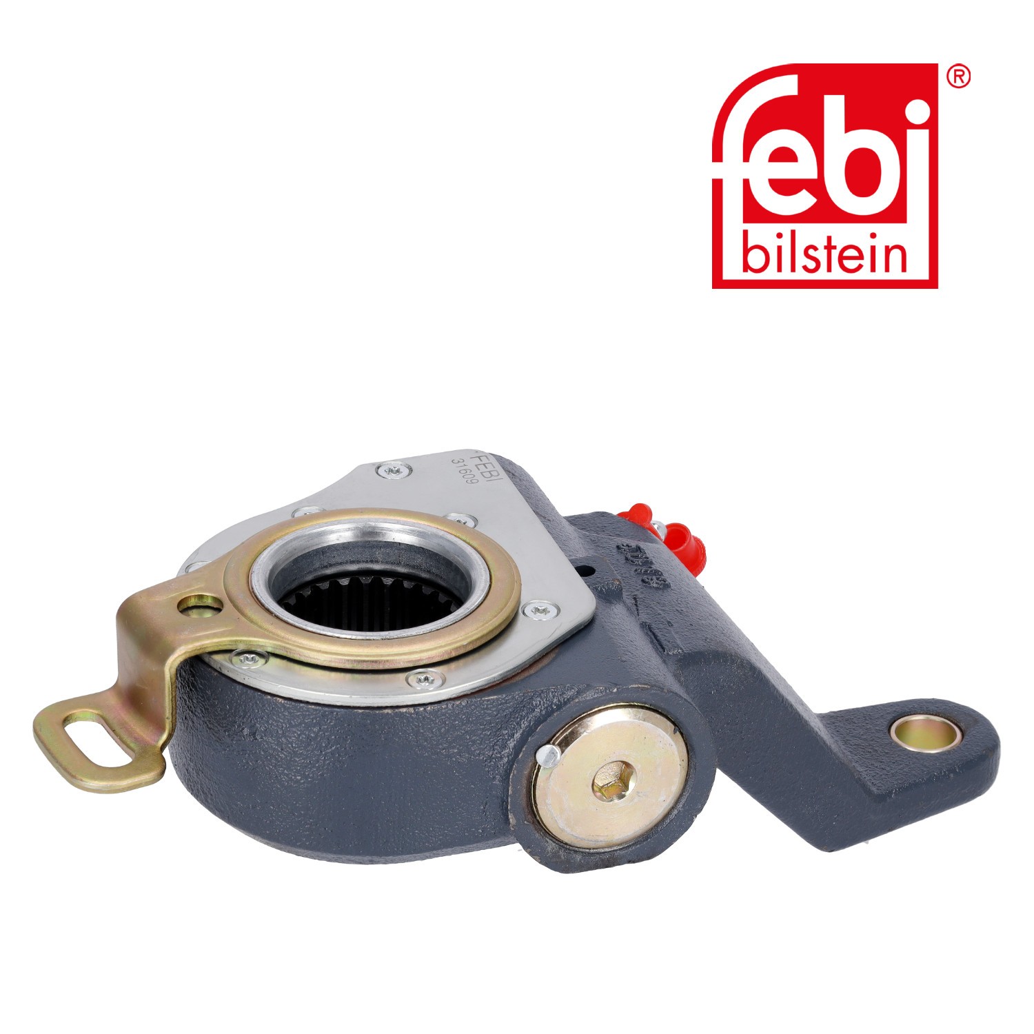 Febi 31609 Slack Adjuster Right Self-Adjusting Premium Durable High Performance