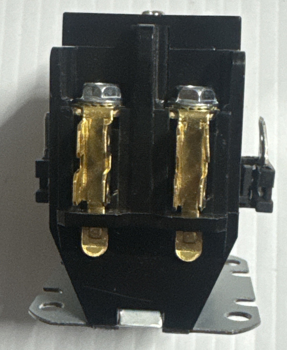 Manitowoc Replacement Parts OEM Replacement Ice Machine 2 Pole Contactor - 24VAC