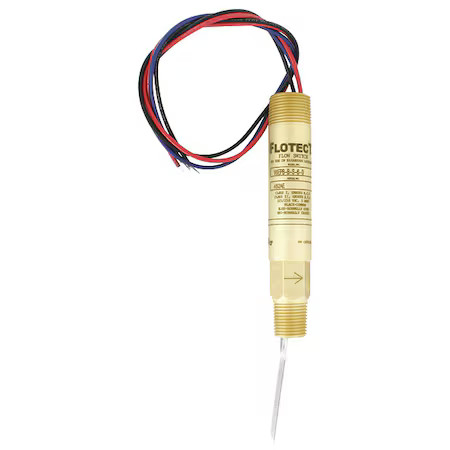 Dwyer Instruments V6epb-B-S-6-0 Mini-Size Flow Switch