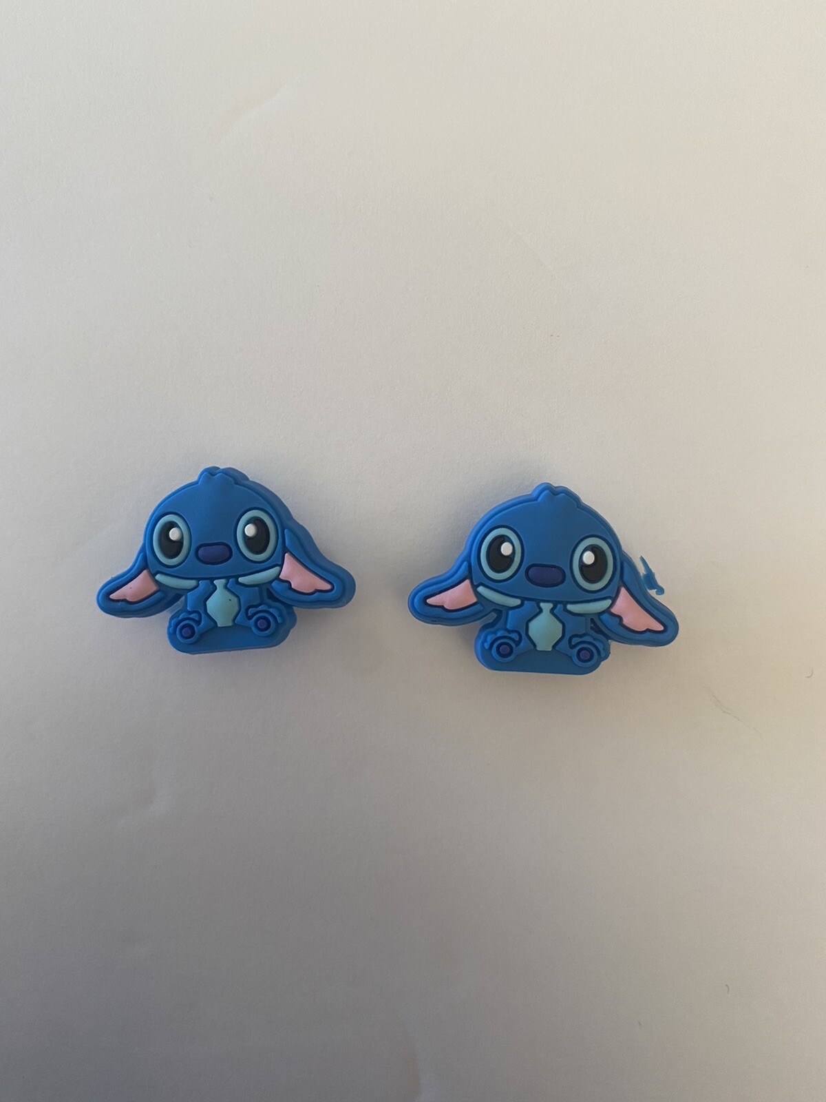 Stitch Charms For Crocs Set Of 2!