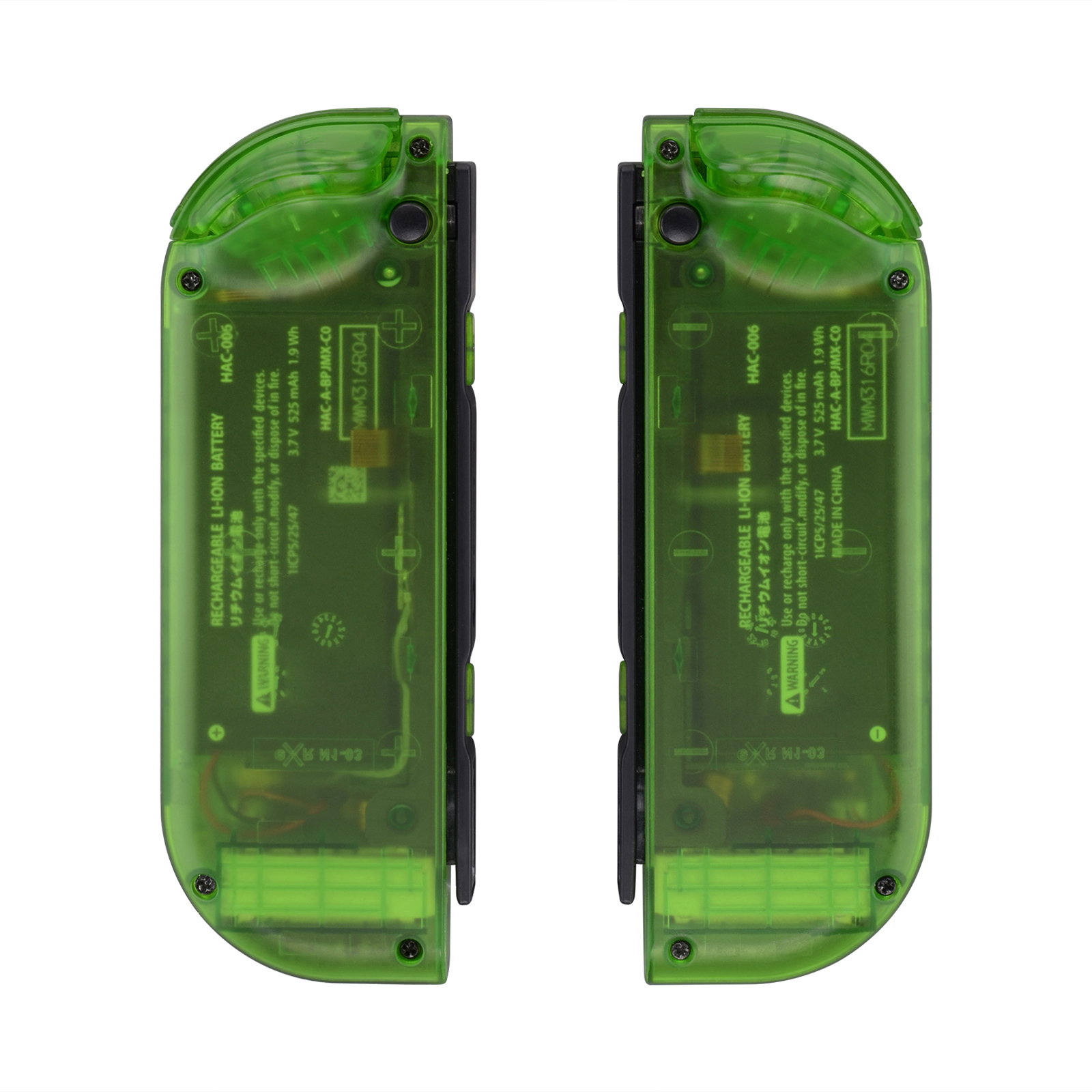 Replacement Shell Buttons Housing for Nintendo Switch Joycon - Multiple Designs