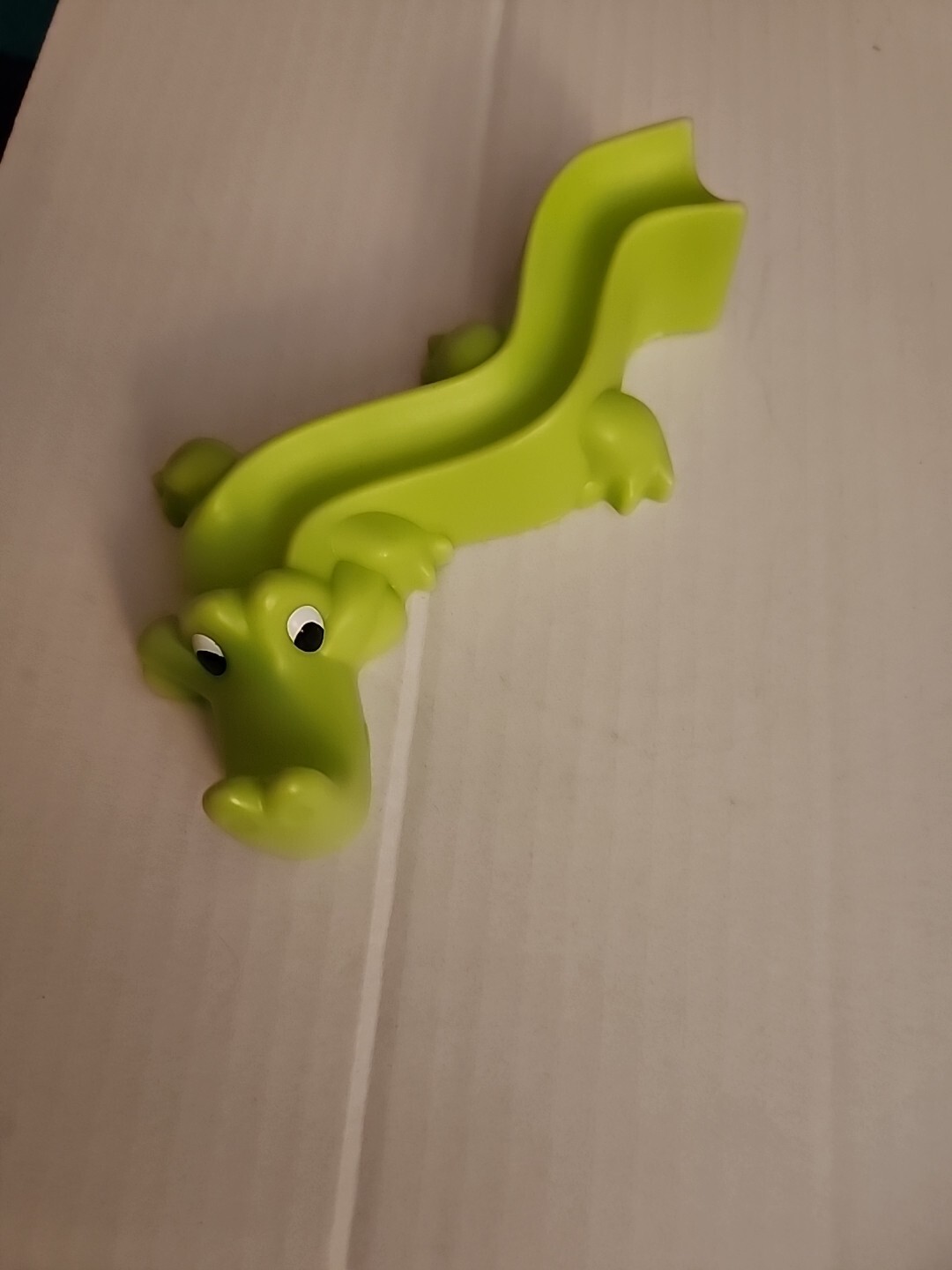 Elefun And Friends Mouse Trap Board Game Replacement Part Only Gator Slide