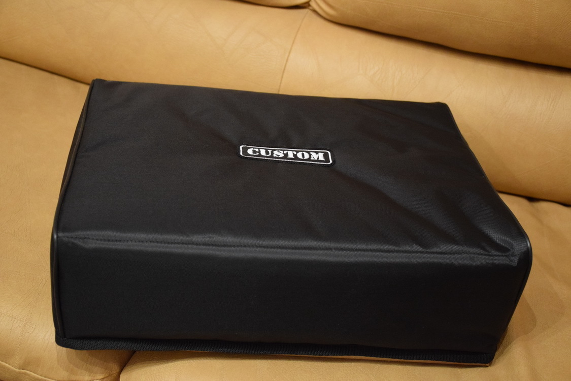 Custom padded cover for Yamaha PX-2 turntable