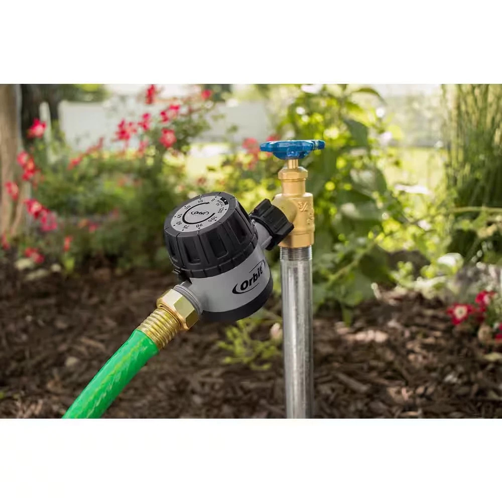 Orbit Durable High Impact Plastic Mechanical Watering Timer 480616 Free US Ship