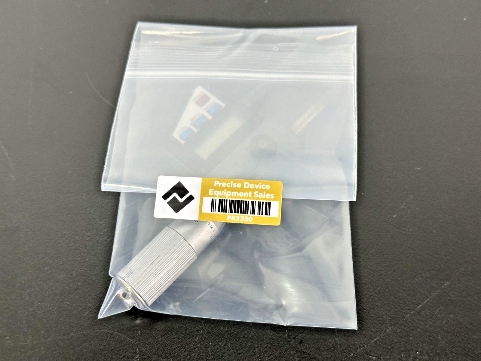 Mitutoyo 293-765-10 Digimatic Micrometer 0-1" Used Untested
