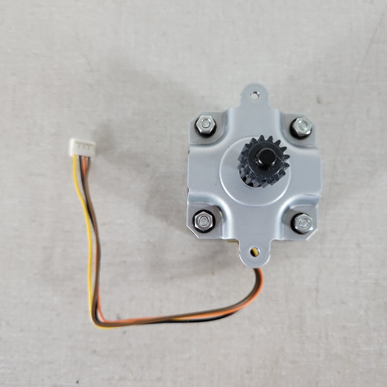OKI ML17A3B 4Y03AT3 Stepper Motor DC 4 Wire Gear Konica Copy Printer Replacement