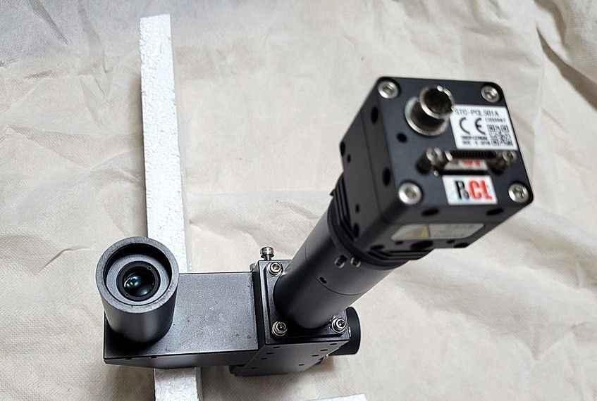 Correct Vidio Microscope VL 1X-170