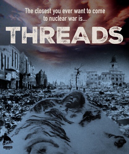 Threads [New 4K UHD Blu-ray] 4K Mastering, Bonus Features