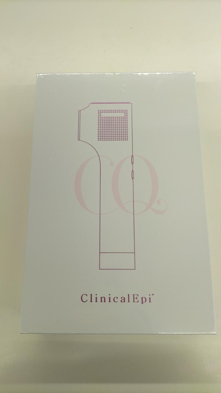 Sen CQ-EP1-WH Optical Beauty Device CQ Clinical Epi White New