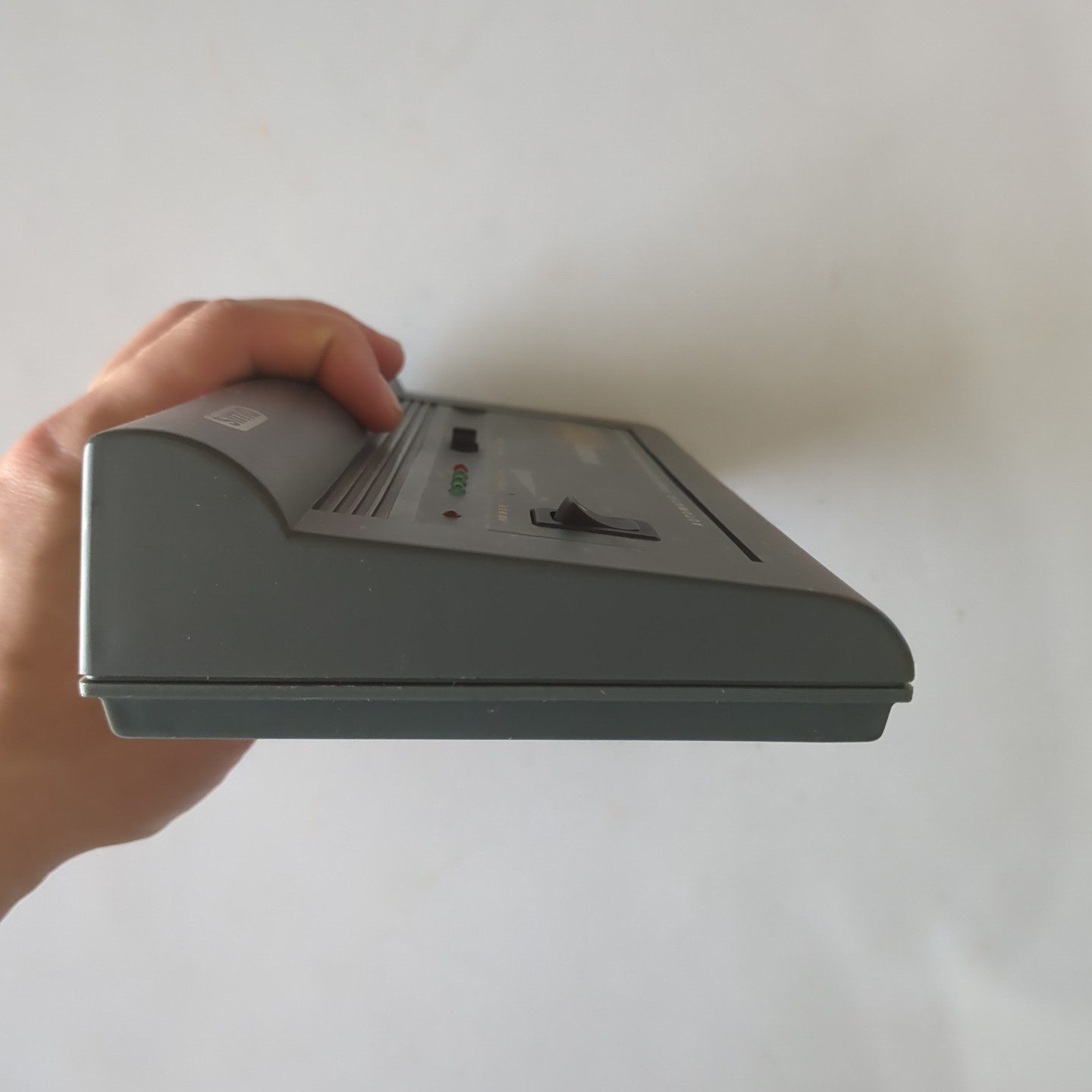 SIMA VIDEO COPY MASTER AUTOMATIC VIDEO DUPLICATOR & Enhancer Unit Only No Power