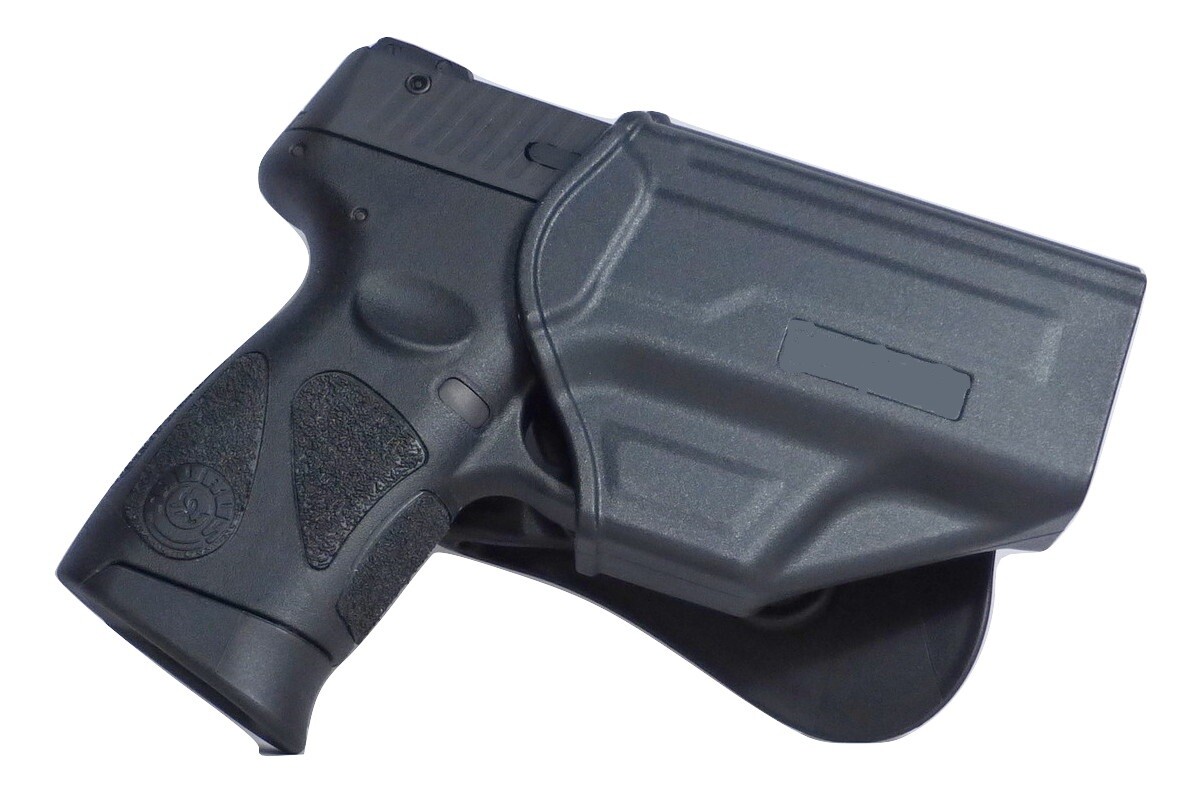 Tactical Scorpion Thumb release Level II Holster : Fits Glock 19, 23, 32, 44