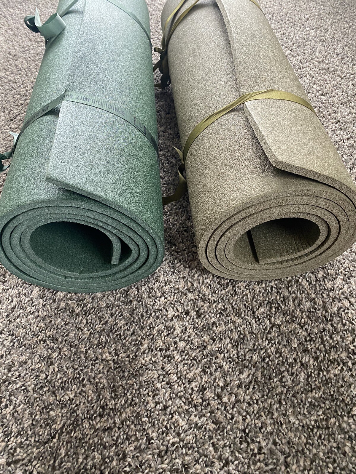 USGI Foam Sleeping Mat Pad
