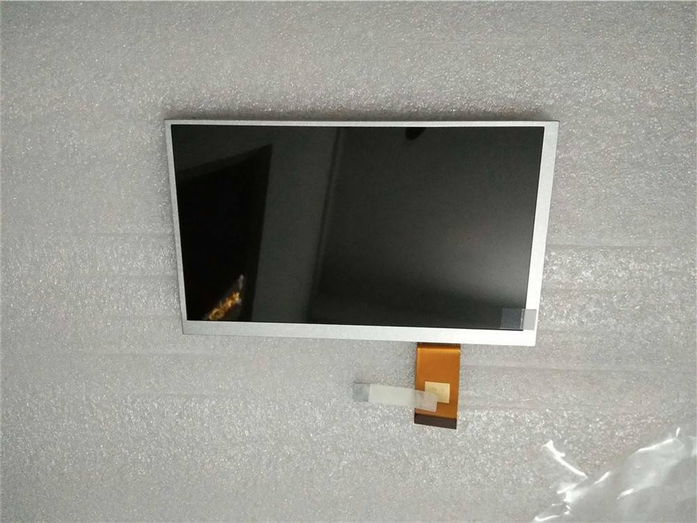 7.0" 1024×600 Resolution HSD070IFW1-A00 LCD Screen Panel