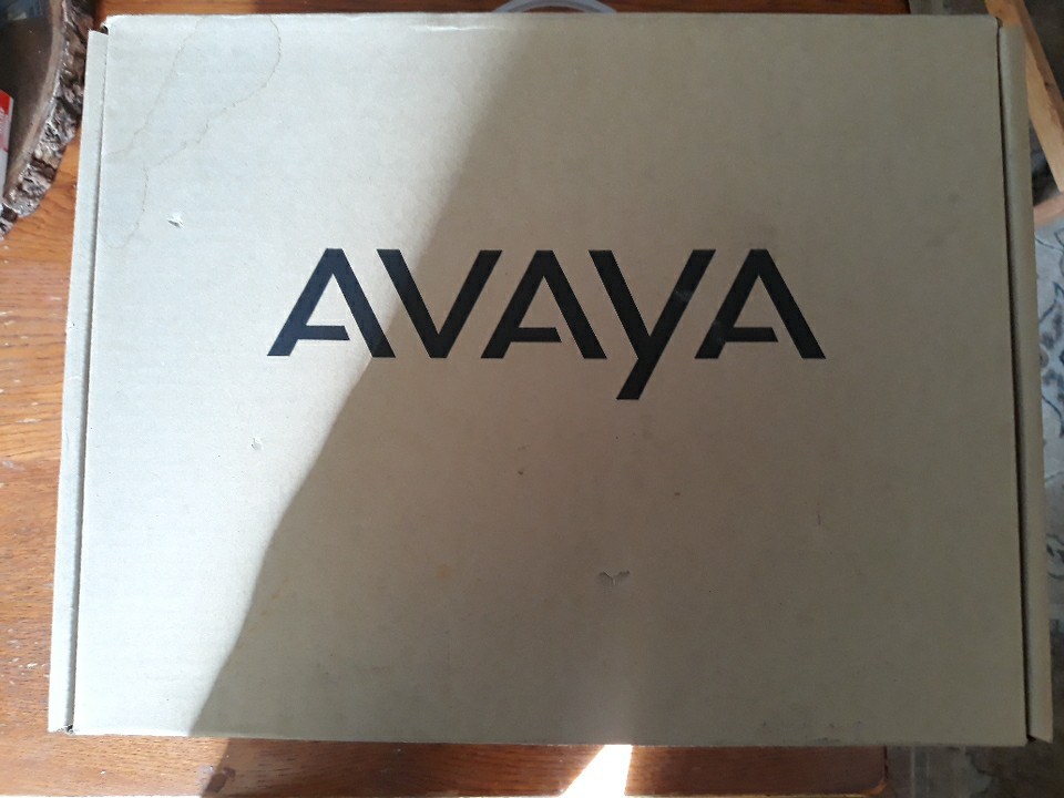 NEW AVAYA B159 ANALOG CONFERENCE PHONE 700501530