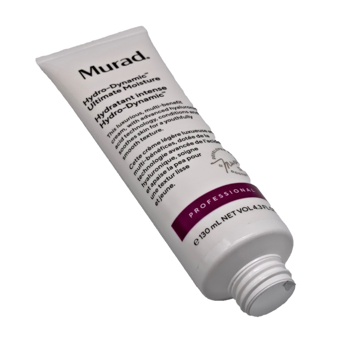 Murad Hydro-Dynamic Ultimate Moisture 4.3oz Large Processional Size Sealed