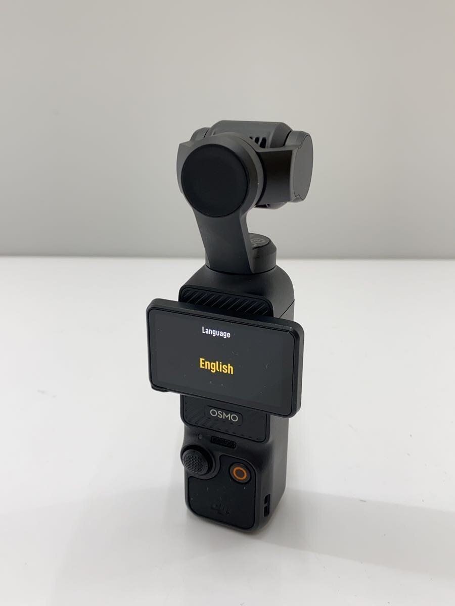 DJI OP9913 OSMO POCKET 3 CREATOR COMBO VIDEO CAMERA Used