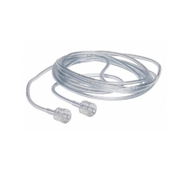 Gas Sampling Line 10 Foot Co2 Water Trap Dryline Male Lauer connection tubing