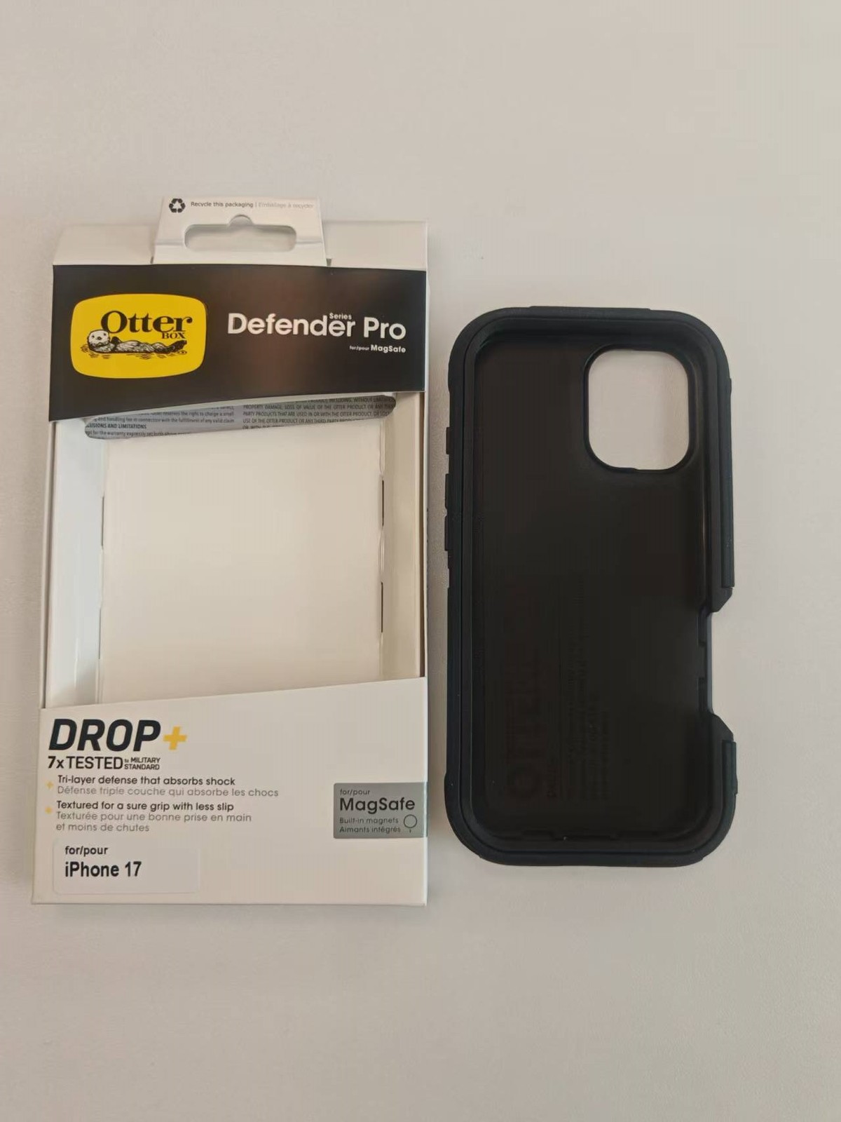 New OtterBox Defender Pro Series for Apple iPhone 17 with MagSafe Case