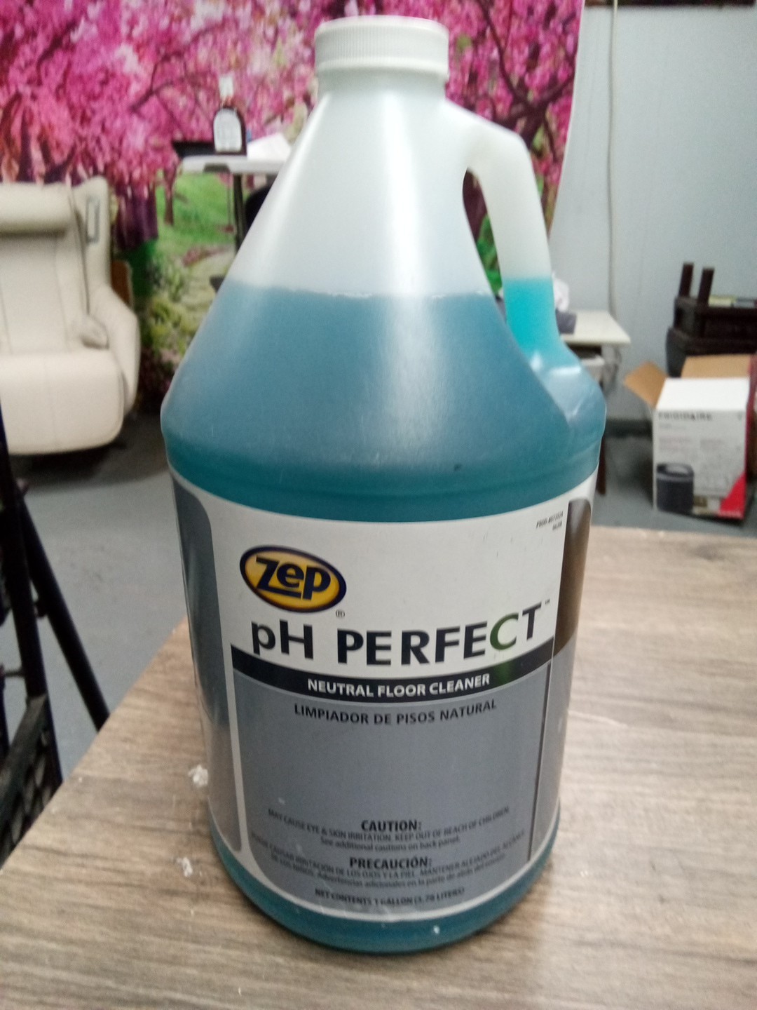 Zep Ph Perfect Neutral Floor Cleaner 1 Gal 026, TR