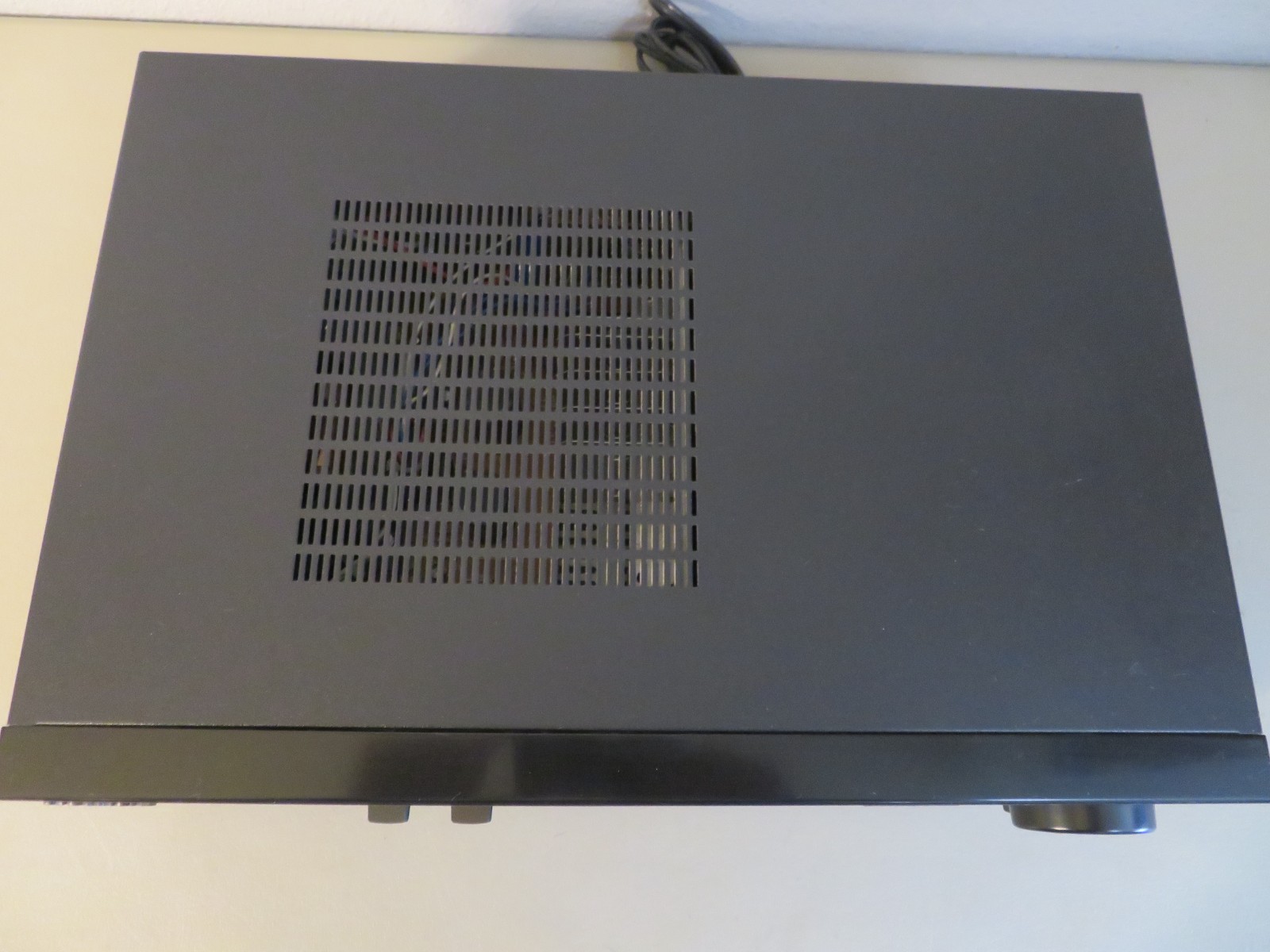 Sansui Stereo Receiver RZ 590 40 Watts Tested NICE!