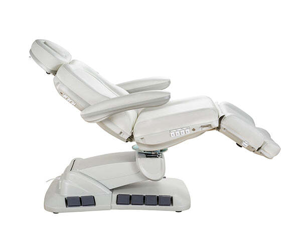 Med-Resource 646-ETM Power Procedure Table with Swivel and Memory Functions