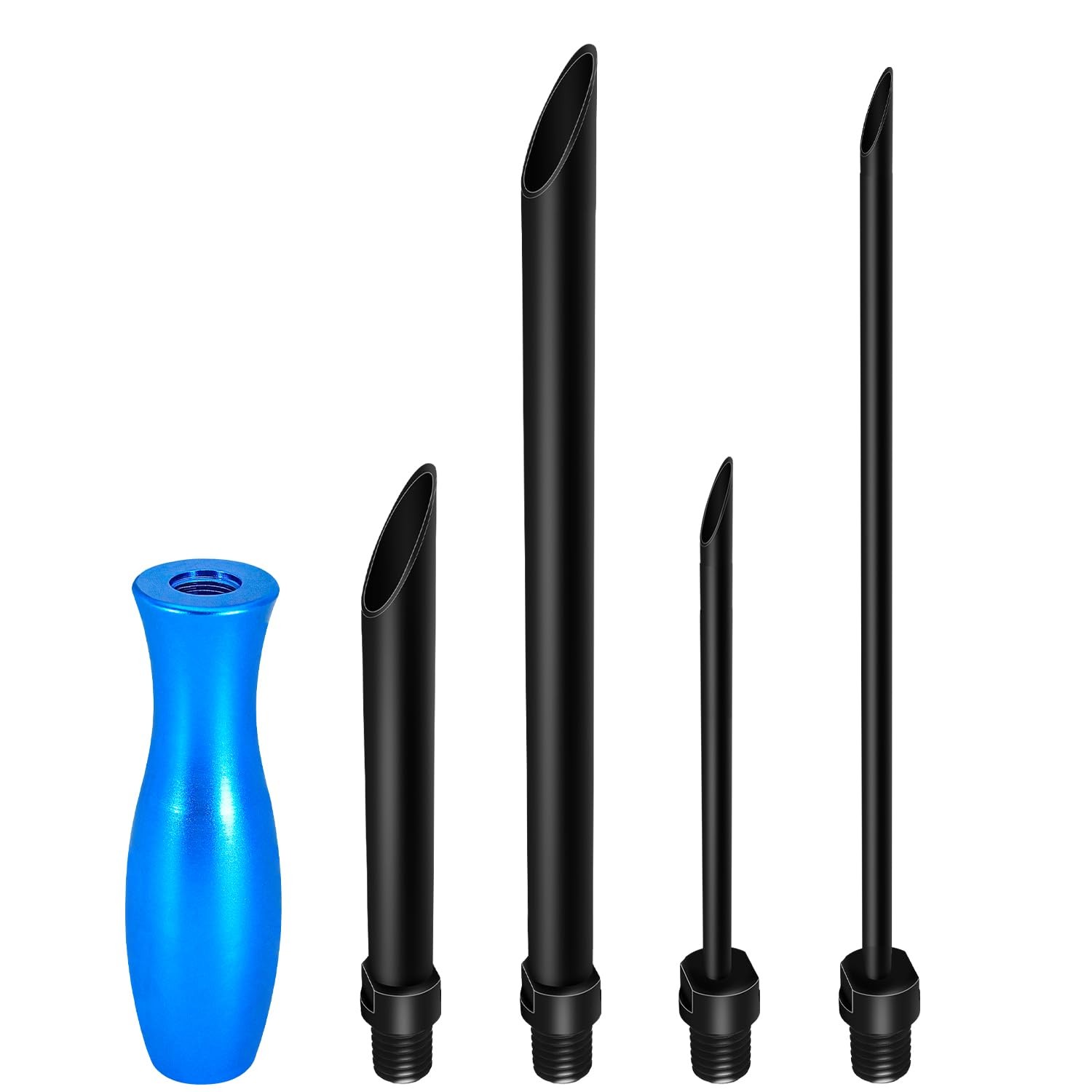 5PCS Wire Insertion Tool Set, Piercing, Lead Wire Threading, Handhold Auto Re
