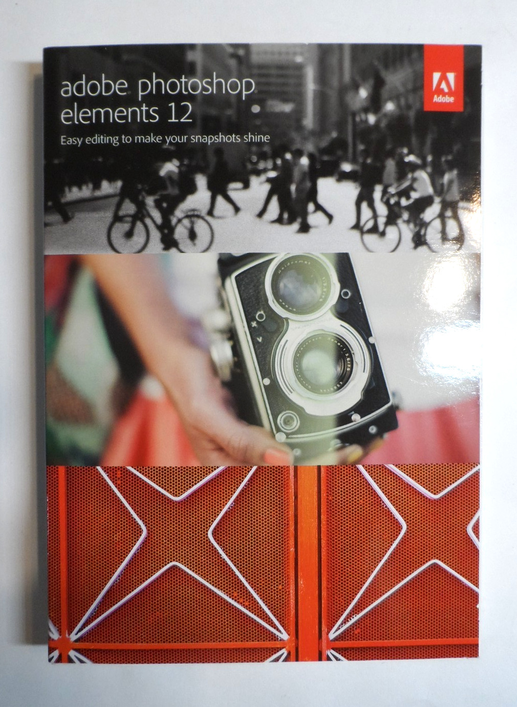 Adobe Photoshop Elements 12 (PC/MAC) with KEY
