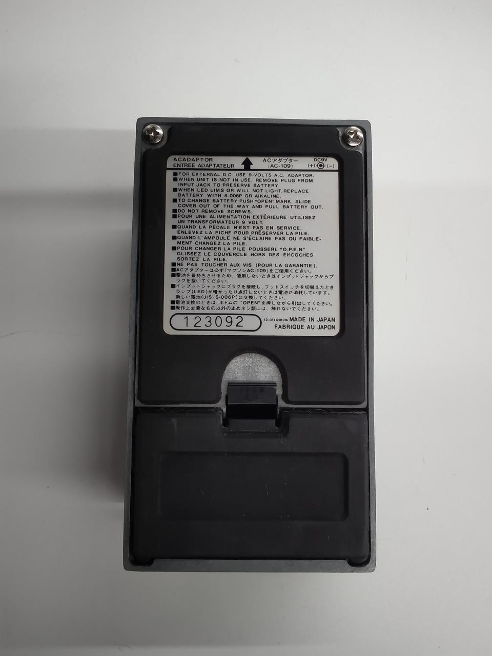 MAXON / ST-01(no26028)