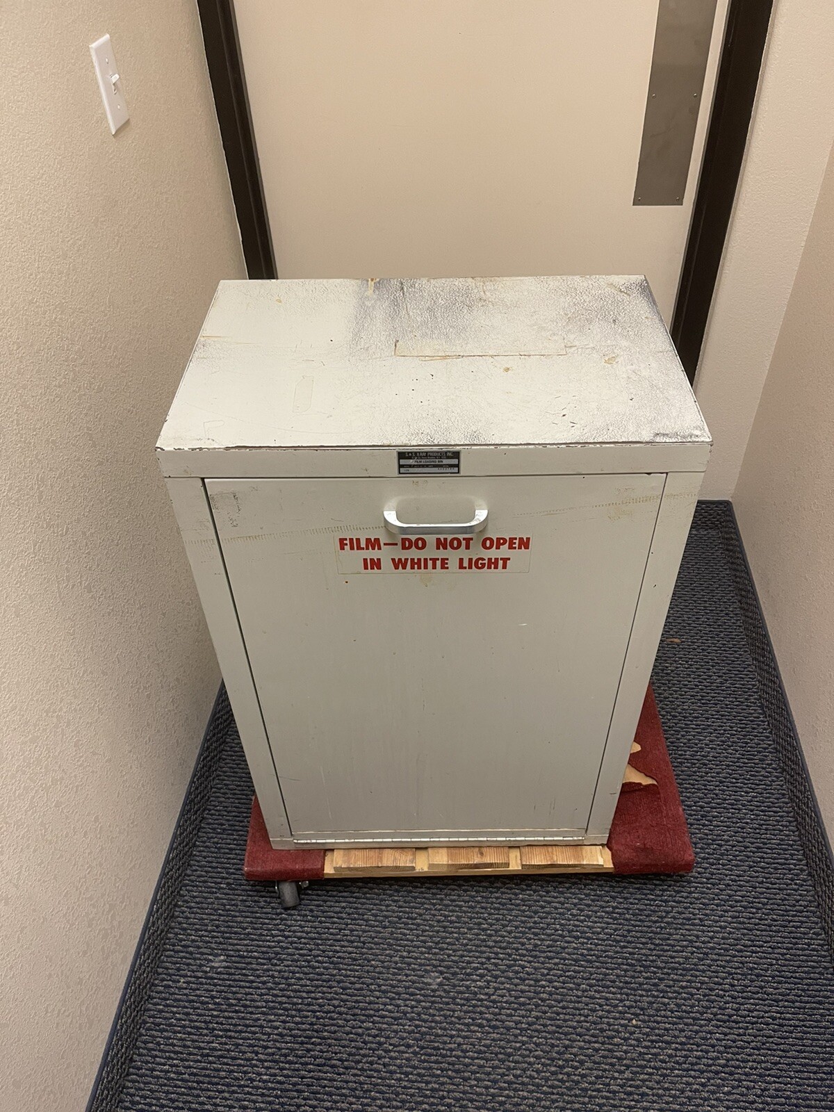 xray bin
