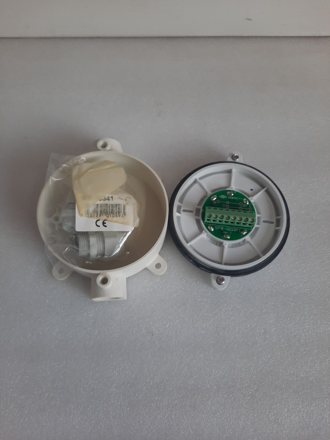 Consilium SPB-1 adapter with Base 46950