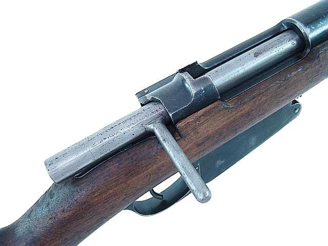 Argentine Mauser M91 M1909 Cleaning Bolt