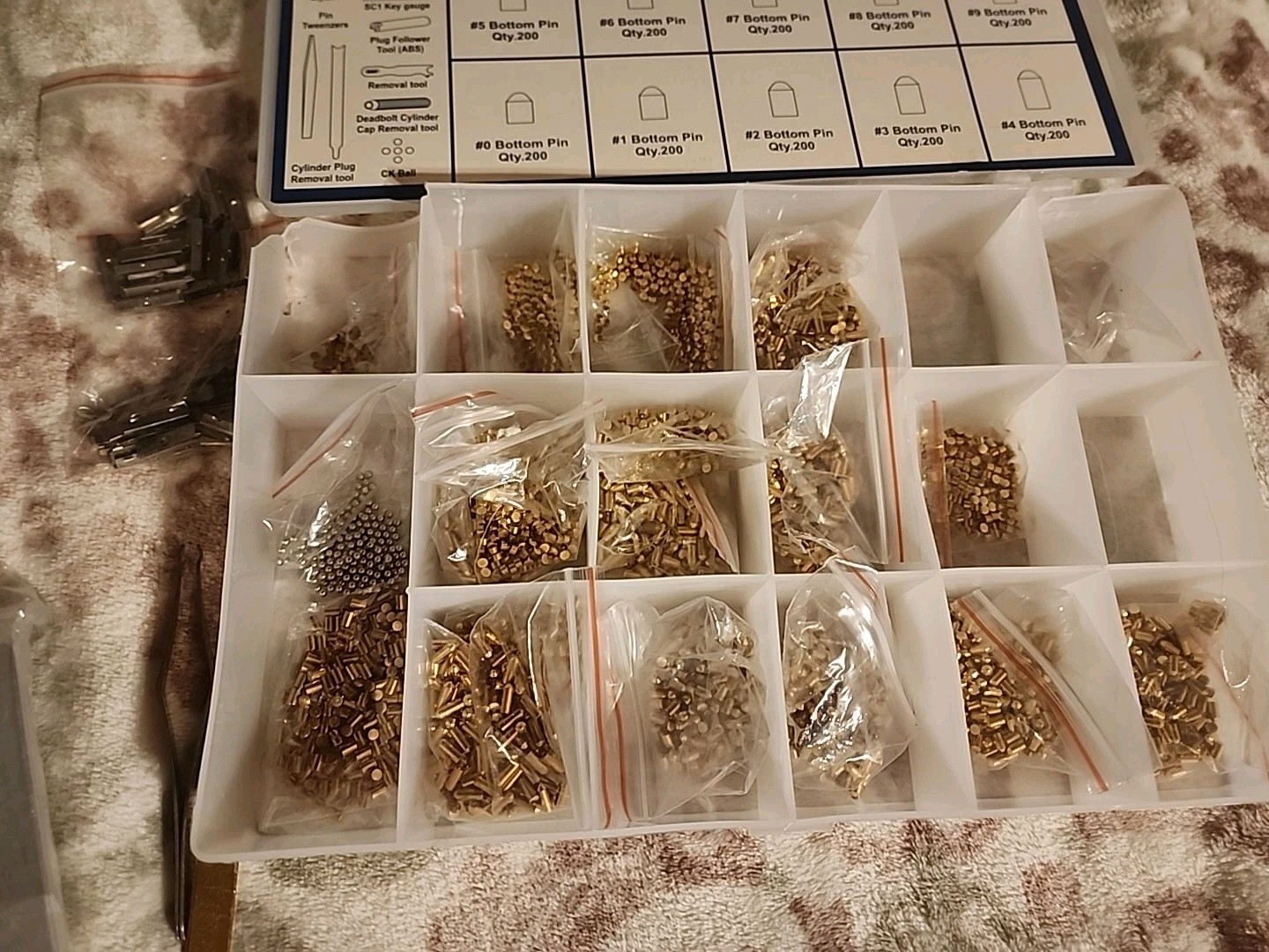 SC1 Keying Kit Better Home Products