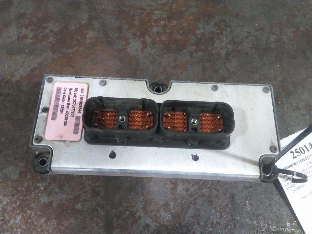 Replaces 4309015A 2019 FULLER TRANSMISSION CONTROL MODULE (TCM) ,  MD