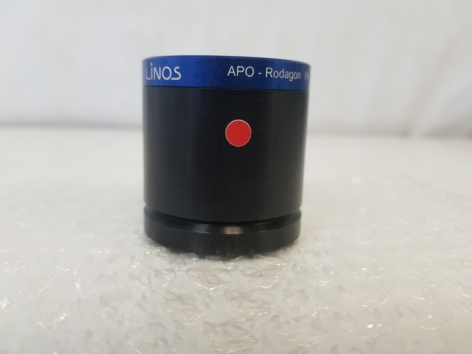 LINOS APO-RODAGON HR 0.5x 5.6/ 75mm Industrial Lens