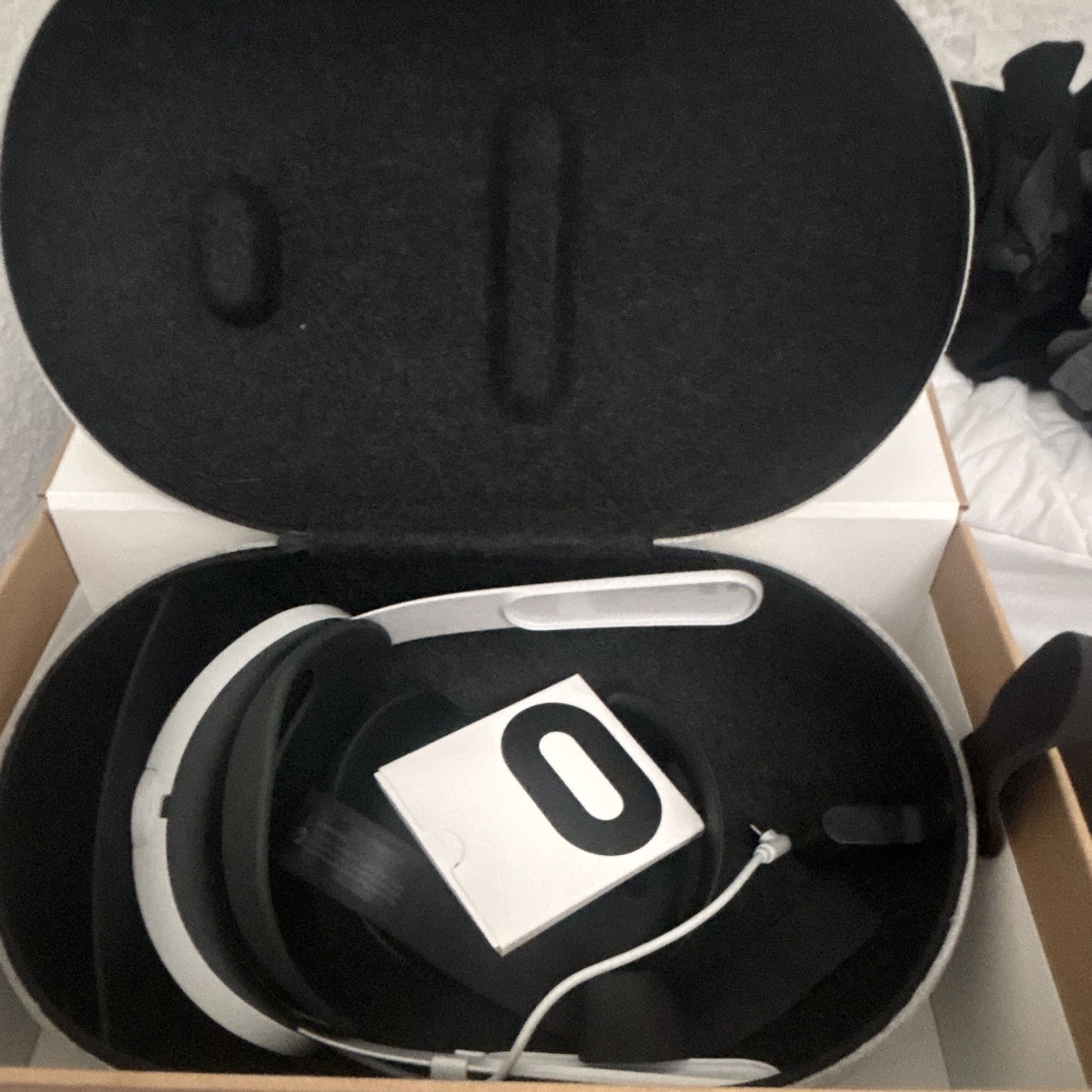 The Official Meta Quest 2 Elite Strap with battery with carrying case