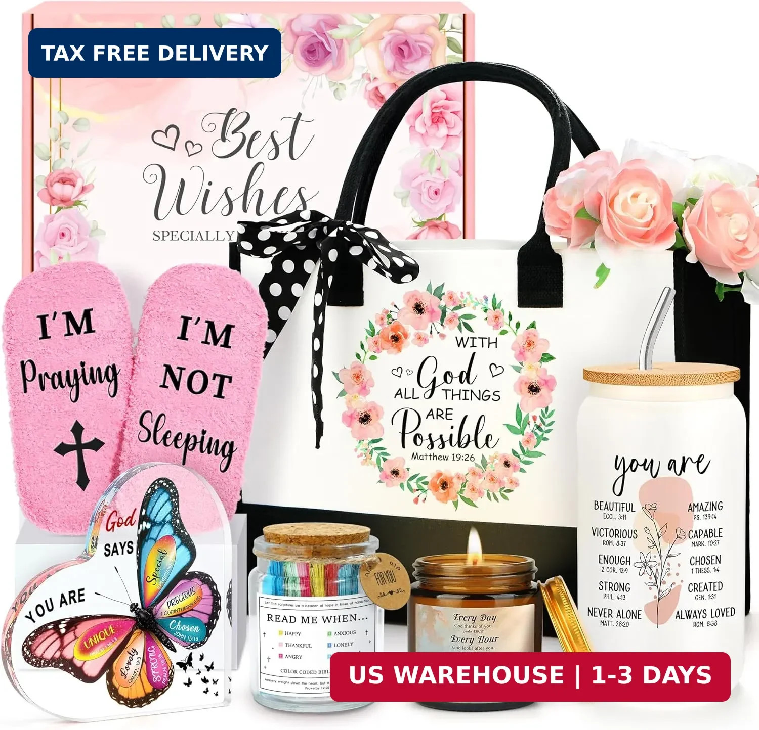 Christian Gifts for Women Faith Based Gift Inspirational Gifts for Women Birthda