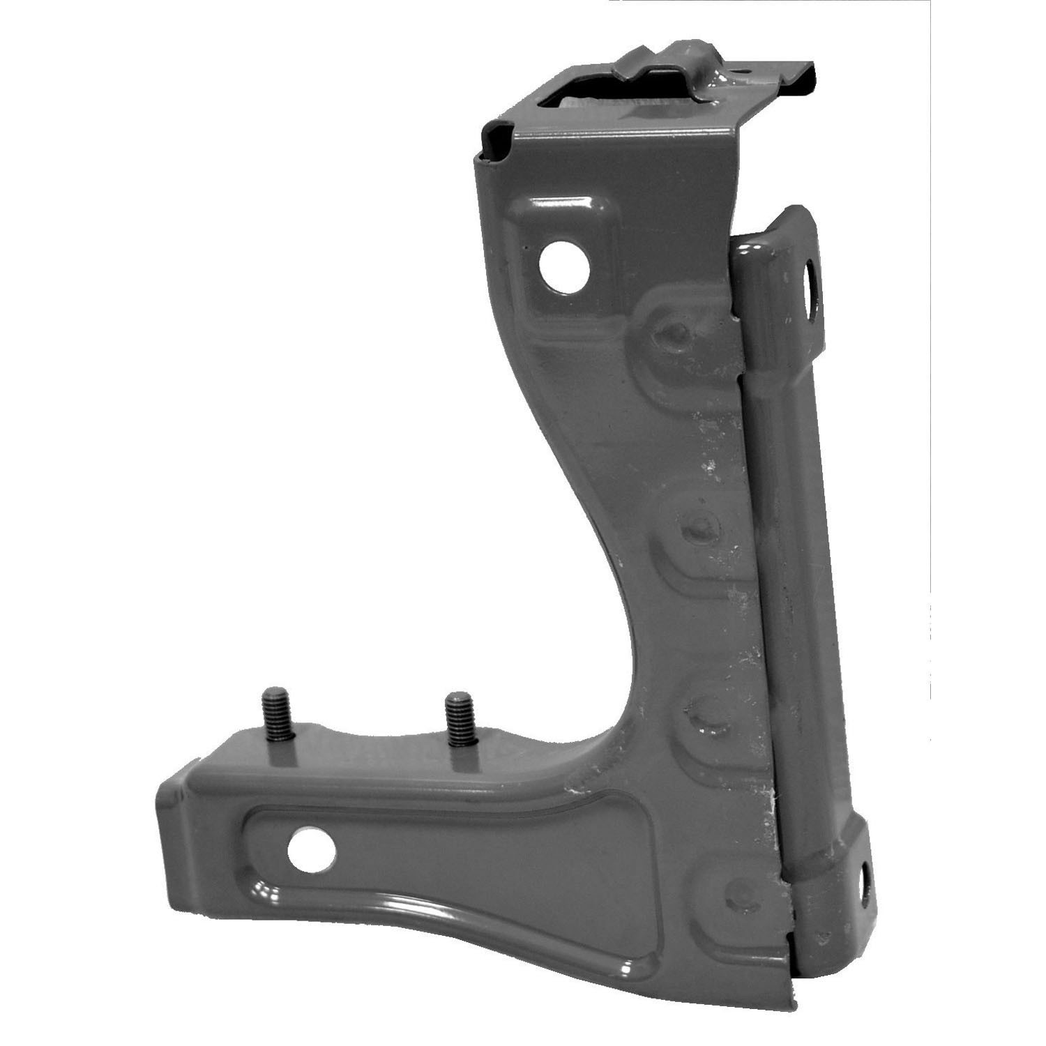 New Aftermarket Driver Side Radiator Support Bracket 539060C010