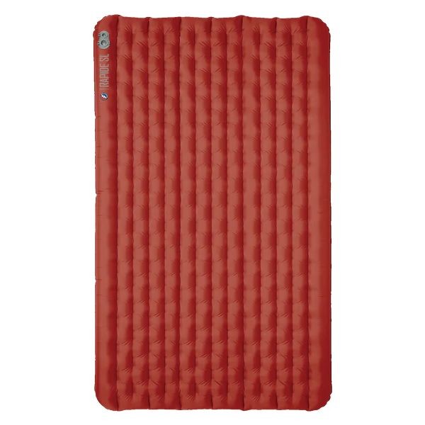 Big Agnes Rapide SL Insulated Sleeping Pad, Orange, 40x72