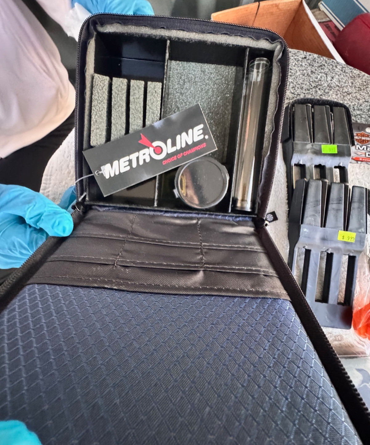 Metroline Dart CaseS