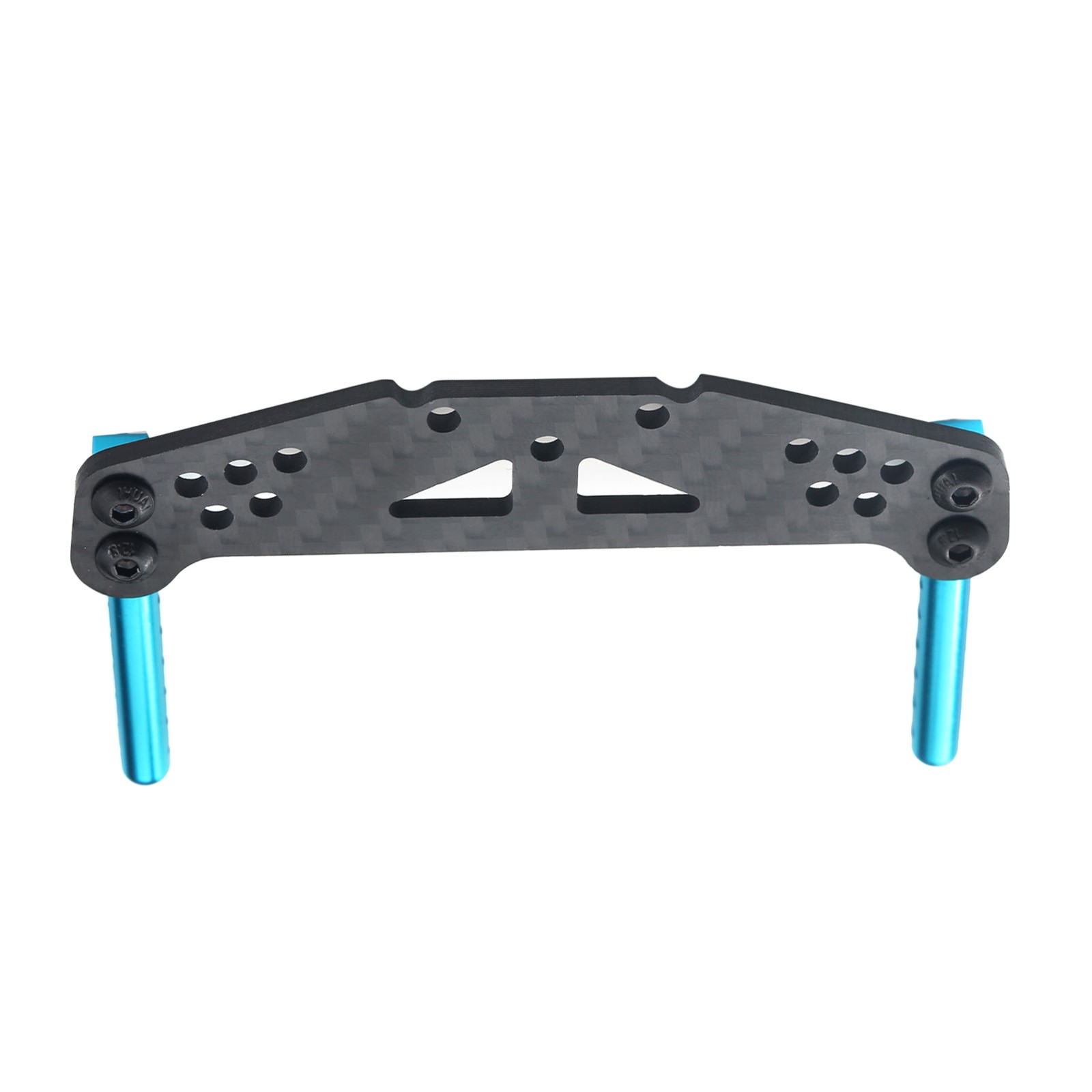 1 PC Carbon Front/Rear Shock Tower Damper Stay for Tamiya TT01 Type-E Upgrades