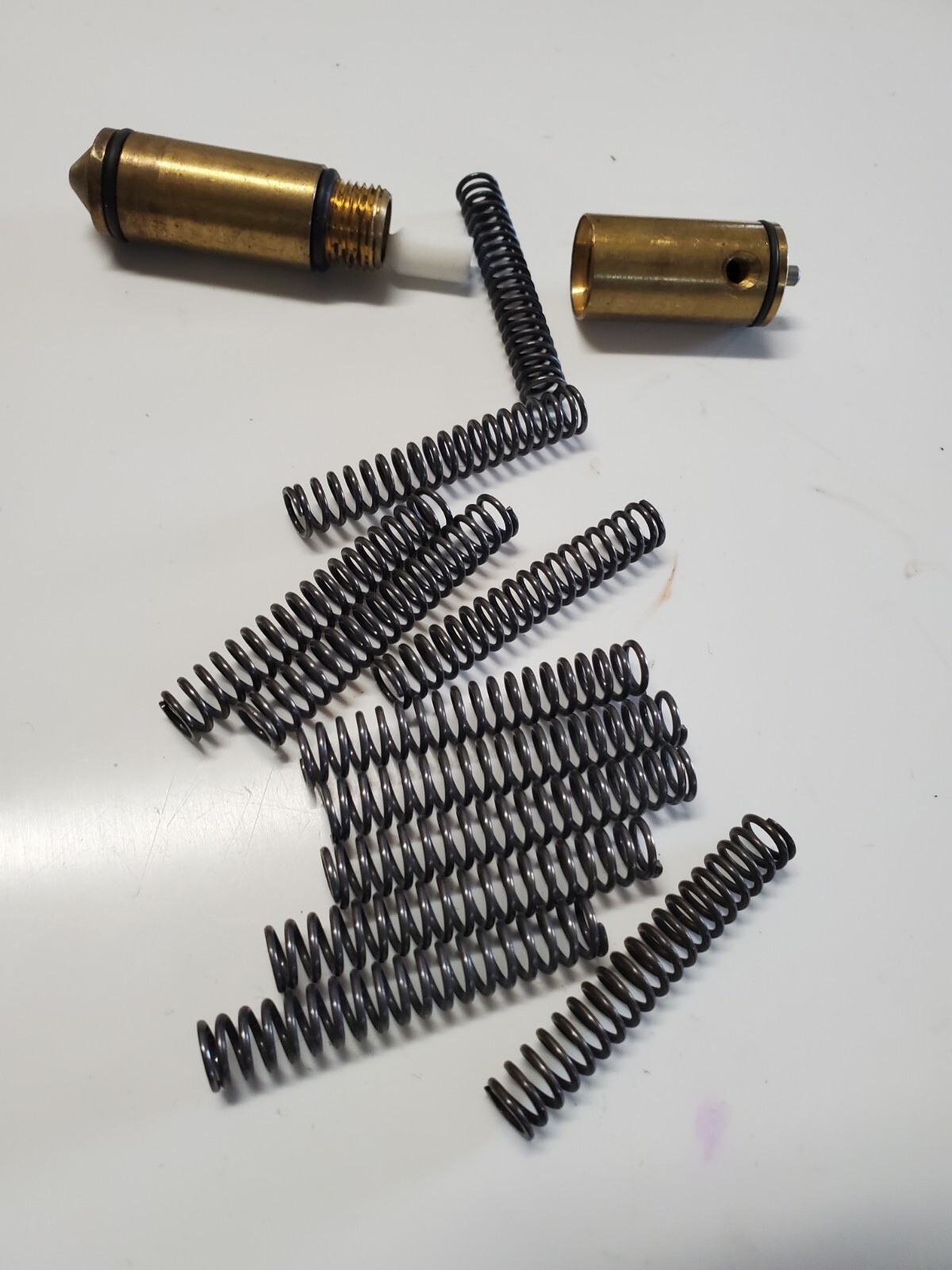 Benjamin 392pa, 397pa, Sheridan C9 Valve Spring (Only)