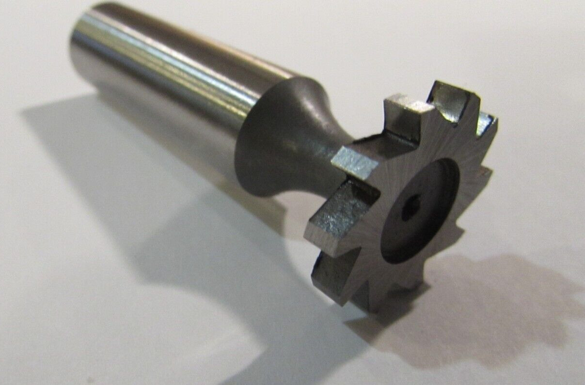 WOODRUFF KEY SEAT CUTTER 3/4" X 1/8" #406