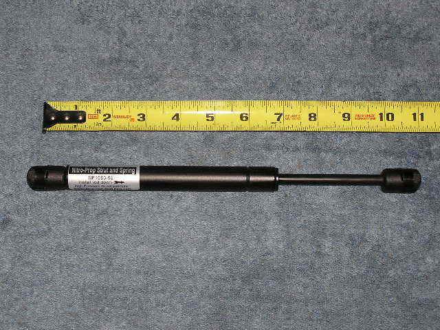 10.5" 50# Nitro Prop Universal Gas Strut Spring Cylinder Shock Lift Arm Rod