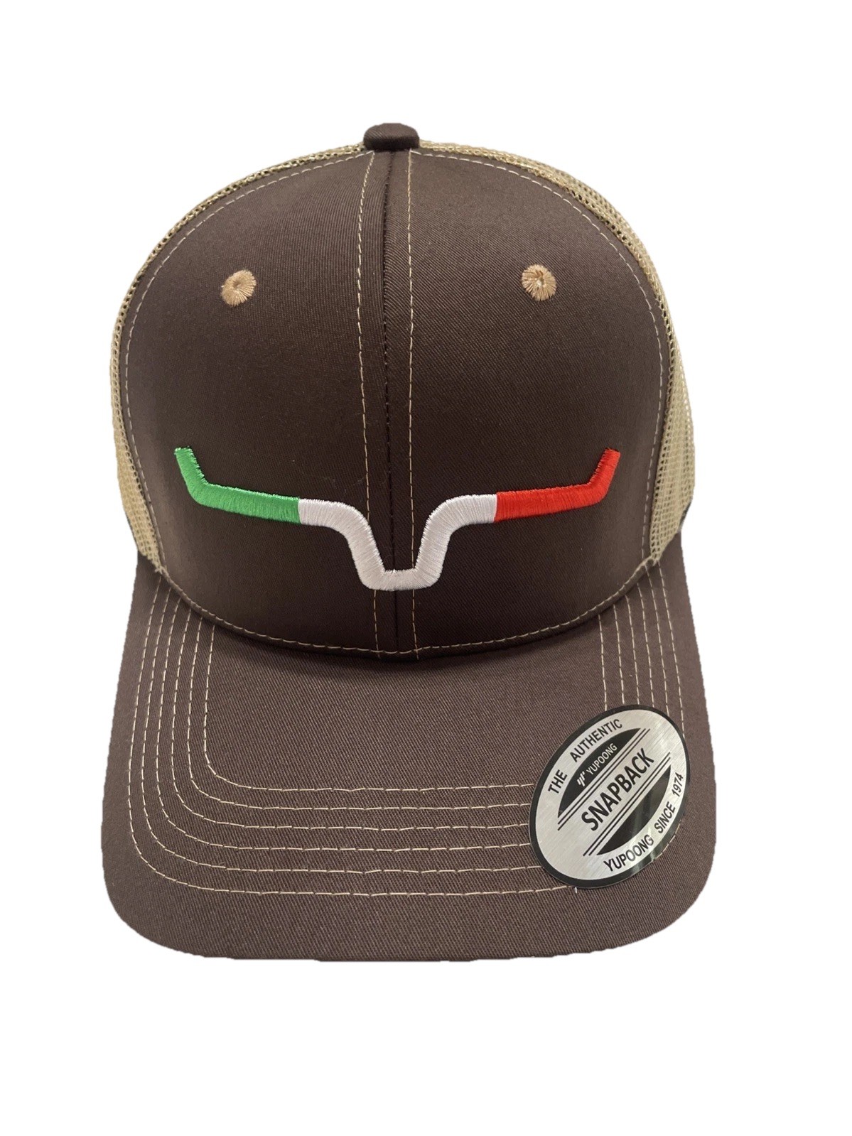 Kimes Ranch Caps Adjustable Snapback Weekly Americana Hat One Size