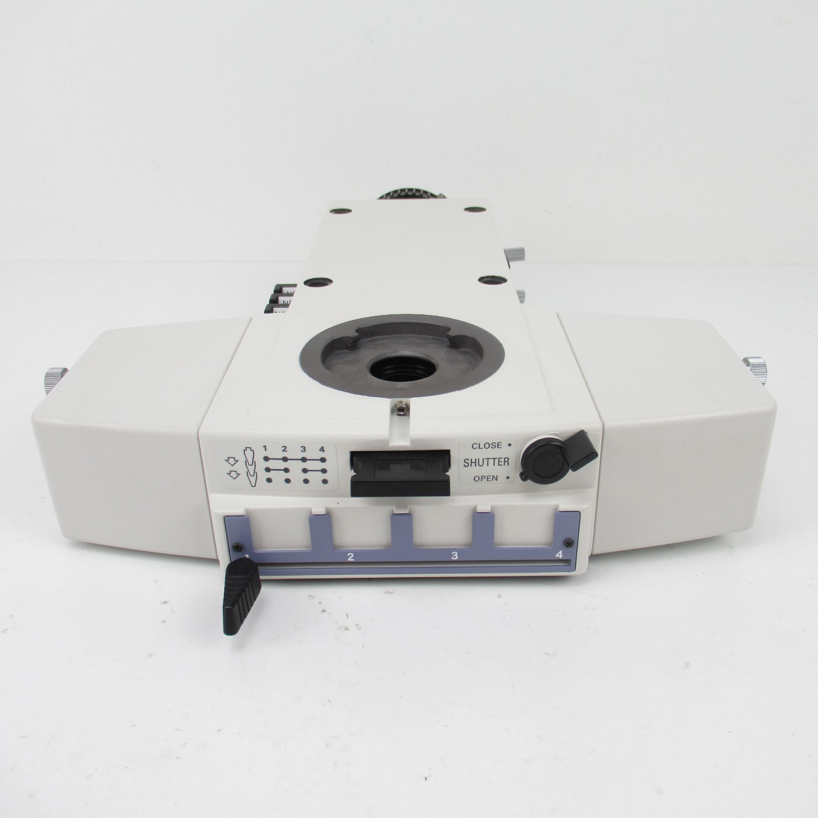 NIKON Y-FL FLUORESCENCE ILLUMINATOR ATTACHMENT FOR ECLIPSE E400/E600 MICROSCOPE