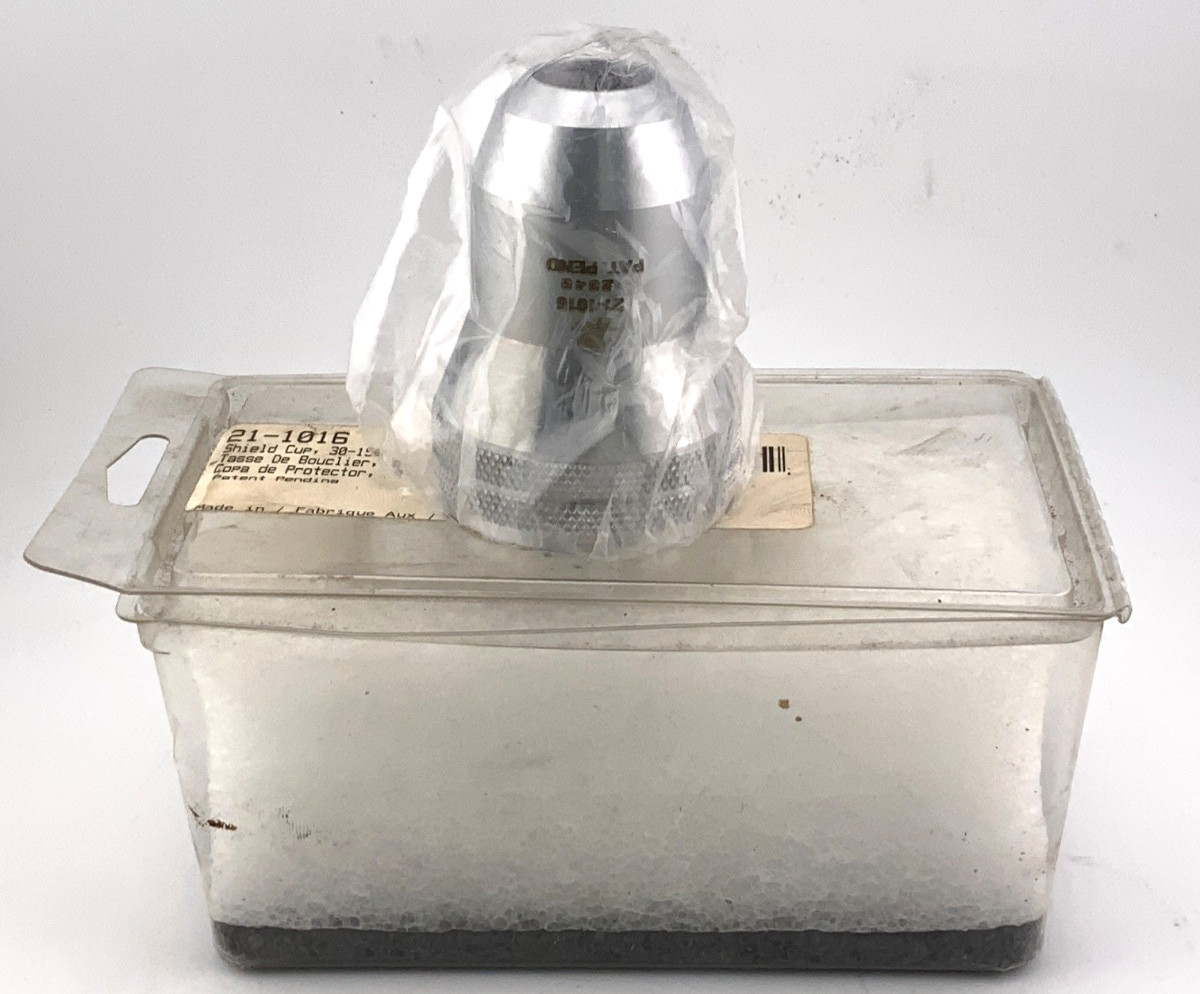 NEW THERMAL DYNAMICS 21-1016 SHIELD CUP 30-150A